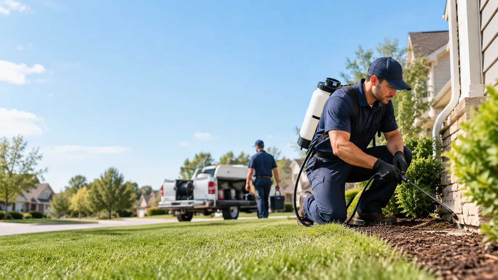 Pest Control in Cedar Springs, MI near me